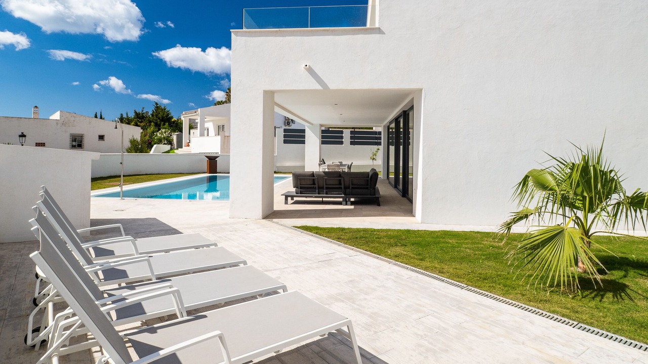 Photo of Patio Balcony in Castillo de Sabinillas