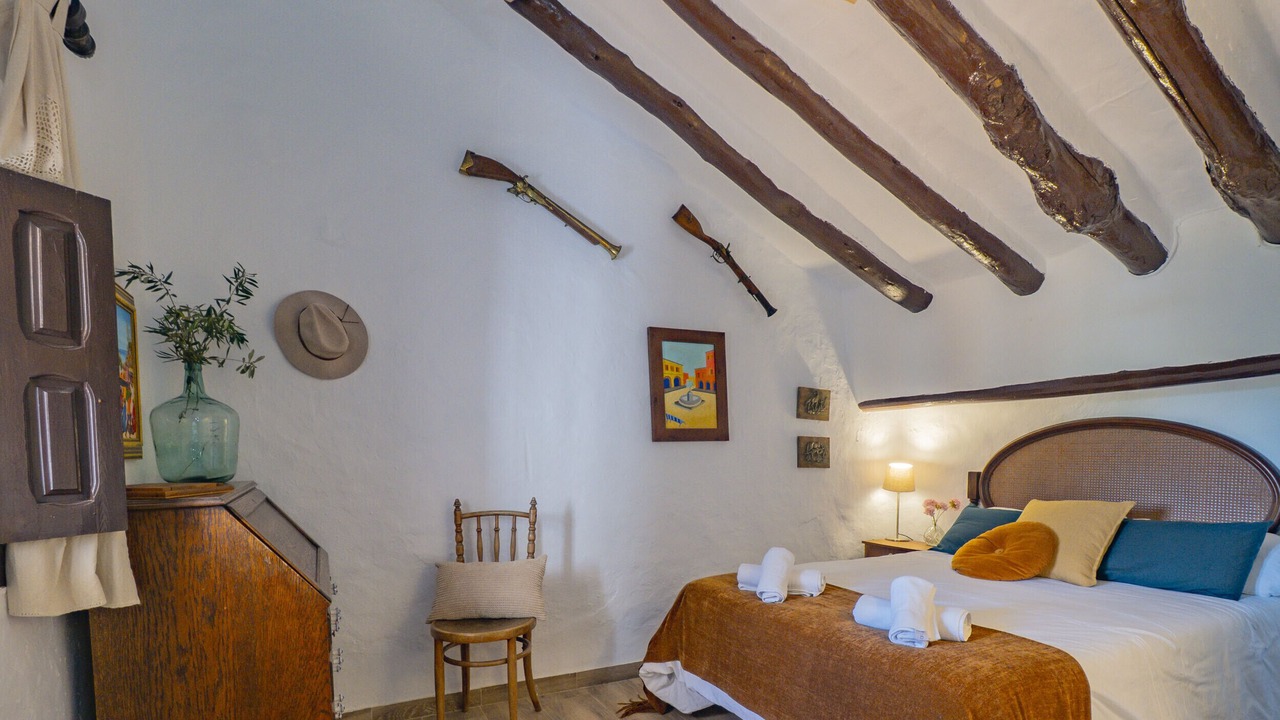 Photo of Bedroom in Archidona