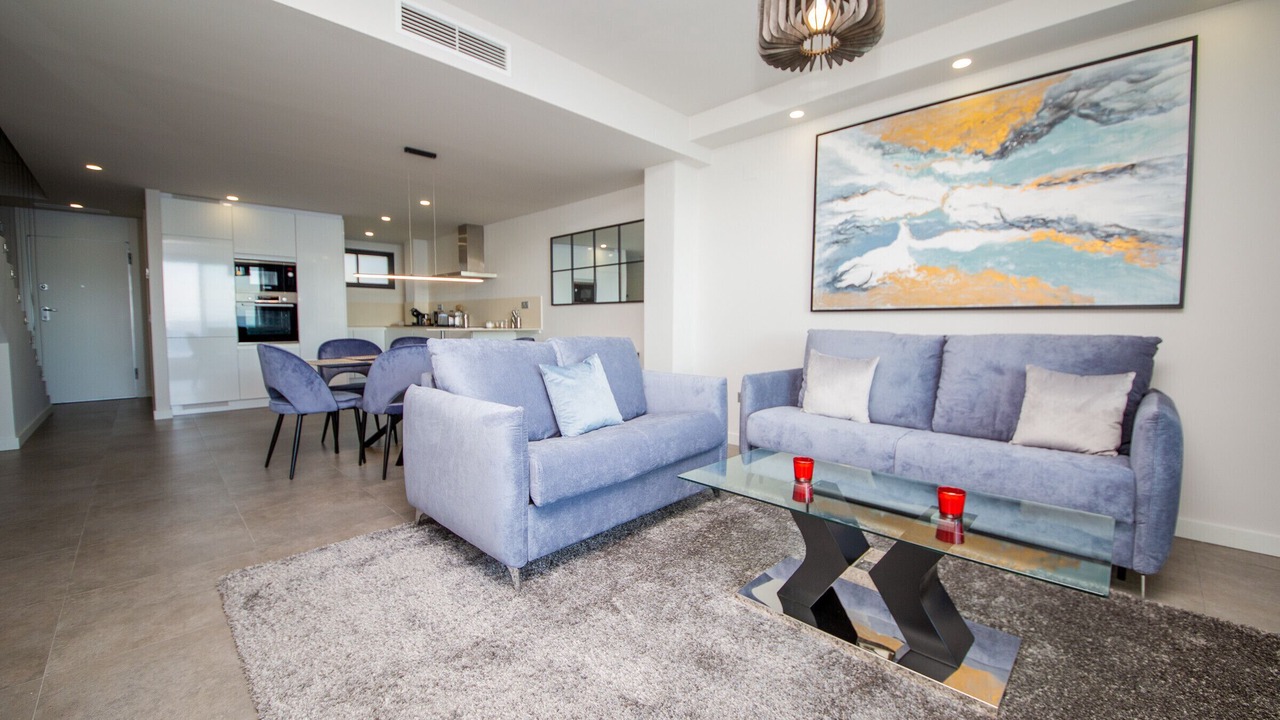 Photo of Livingroom in Manilva