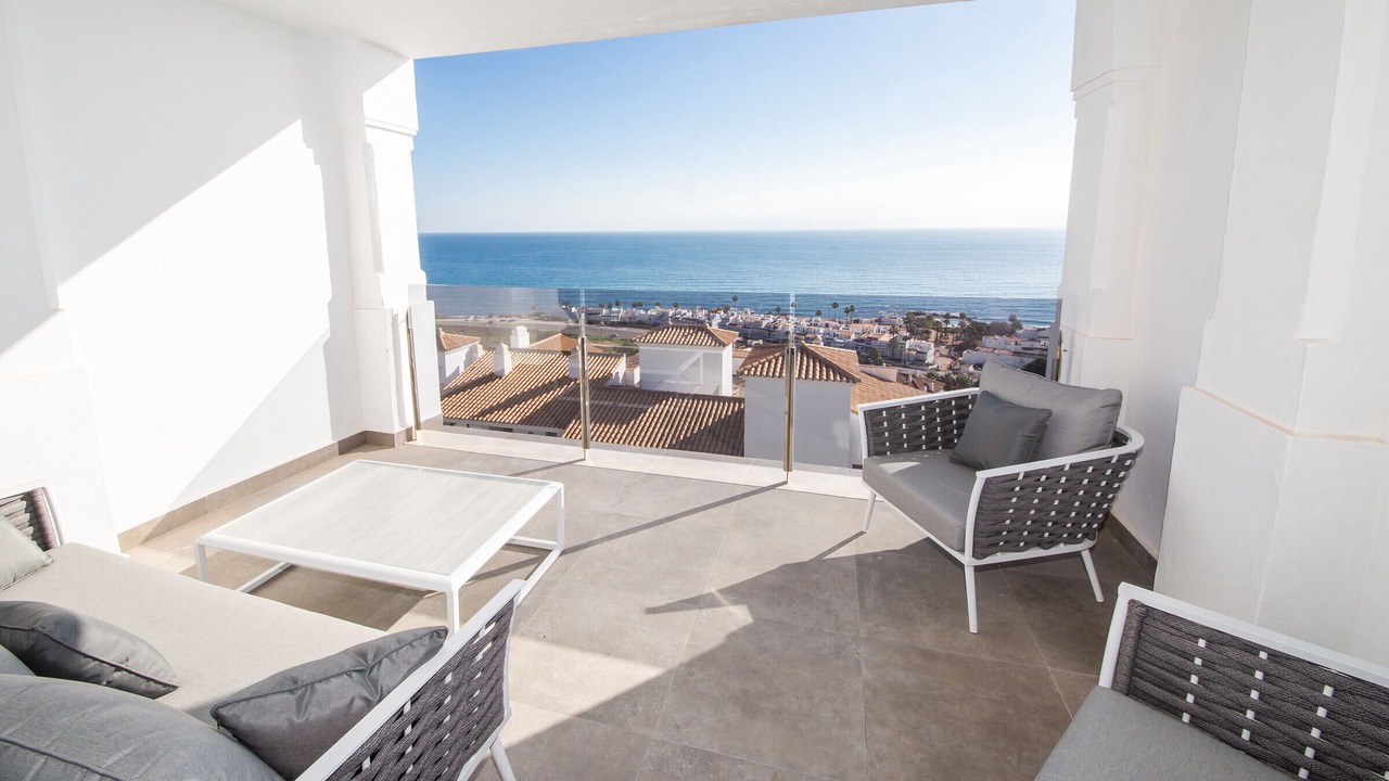 Photo of Patio Balcony in Manilva