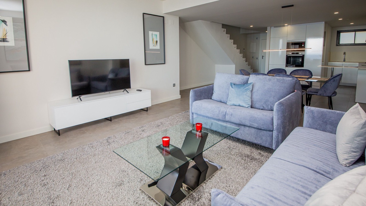 Photo of Livingroom in Manilva