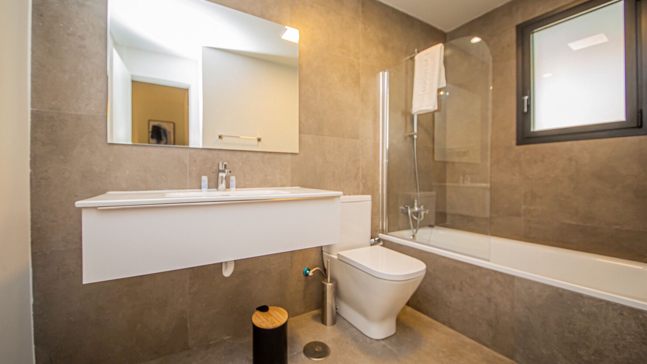 Photo of Bathroom in Manilva