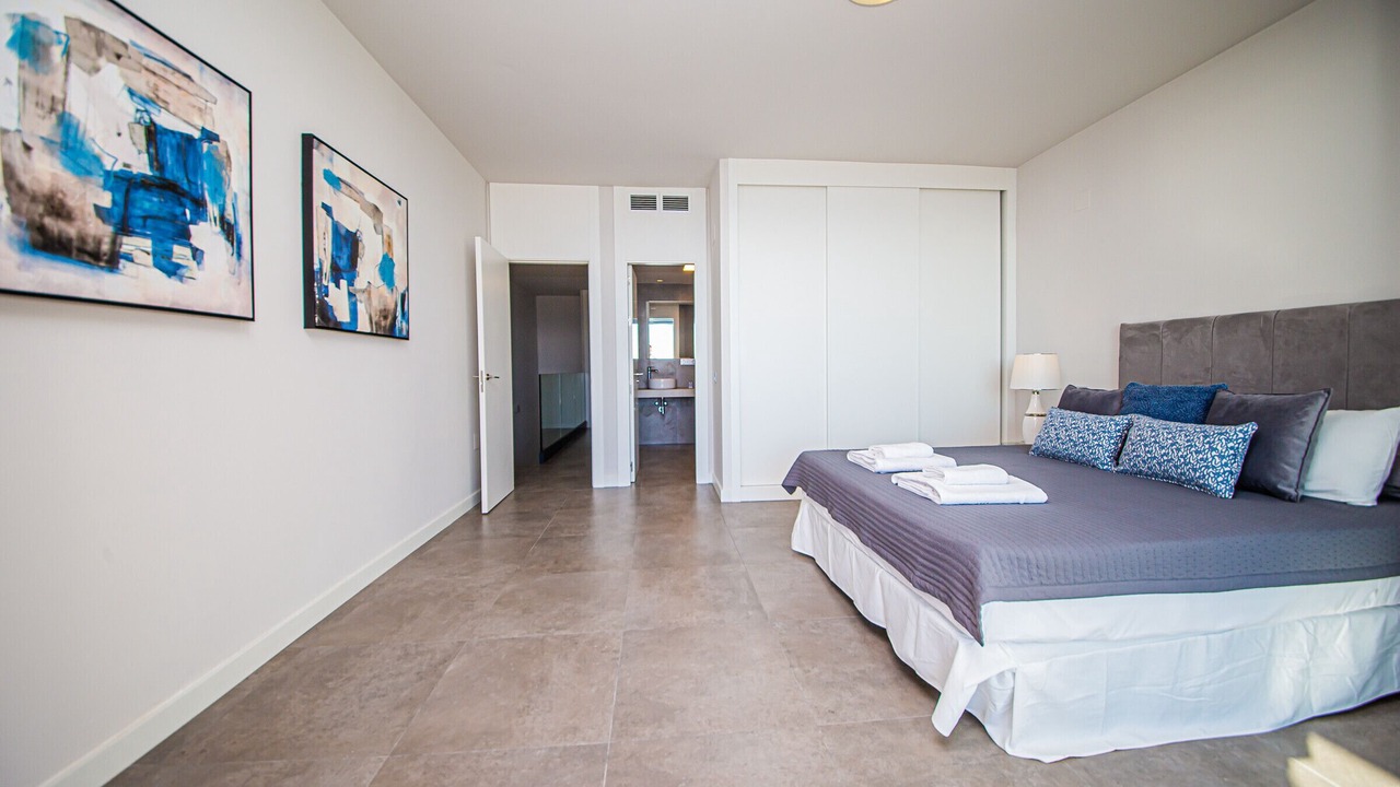Photo of Bedroom in Manilva