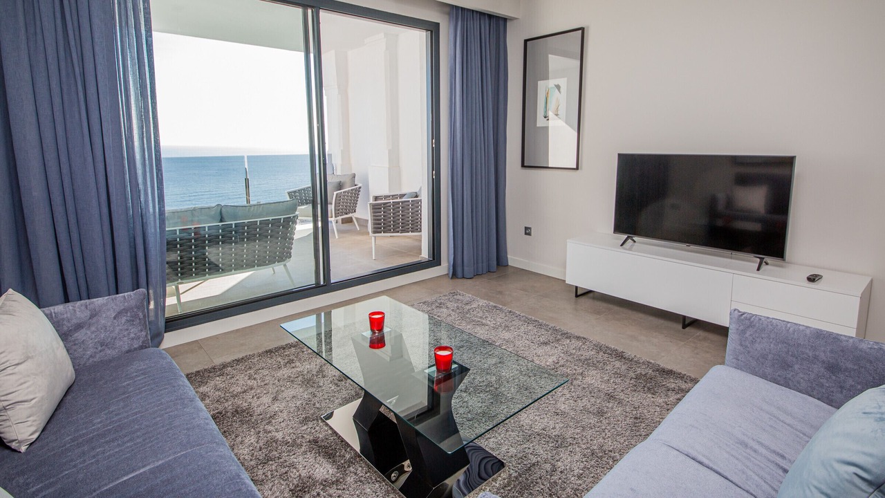 Photo of Livingroom in Manilva