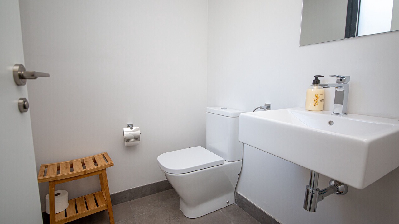 Photo of Bathroom in Manilva