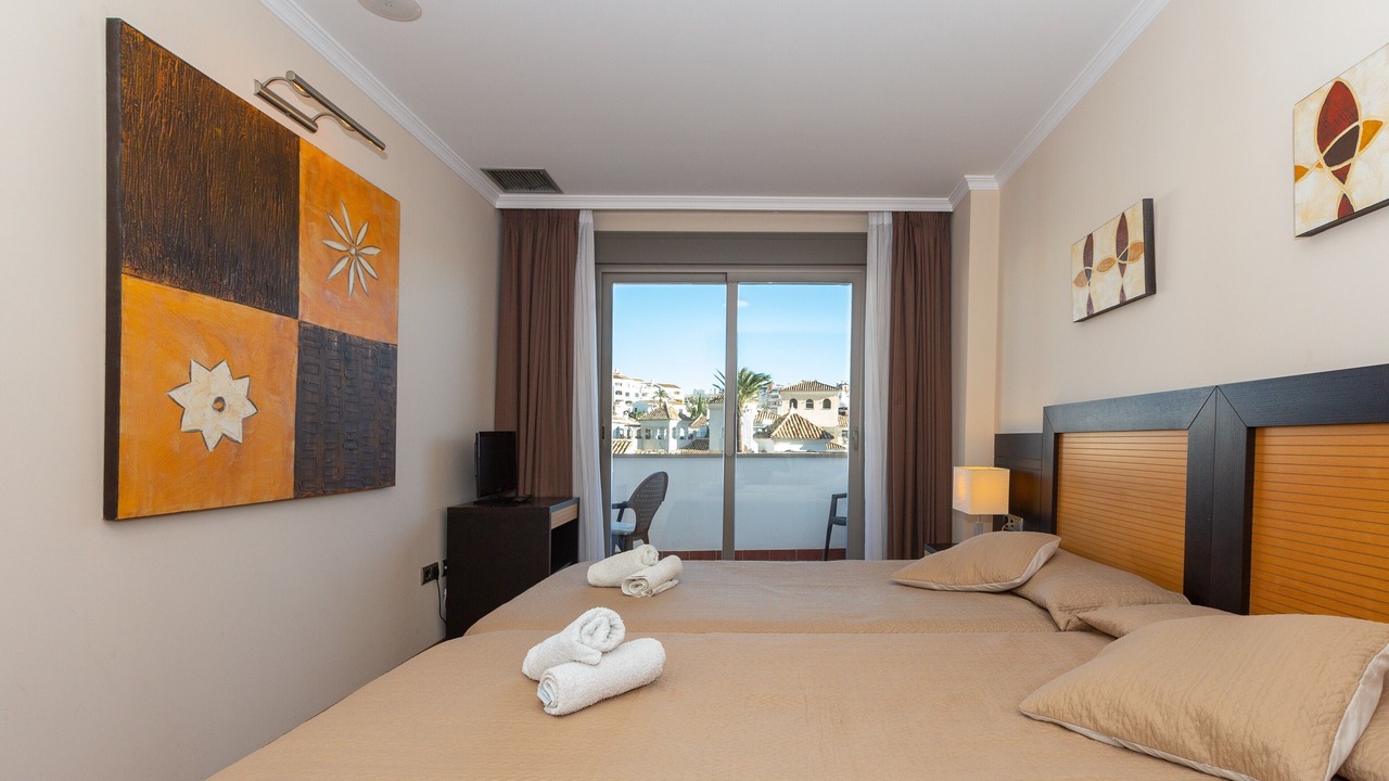 Photo of Bedroom in Torrequebrada