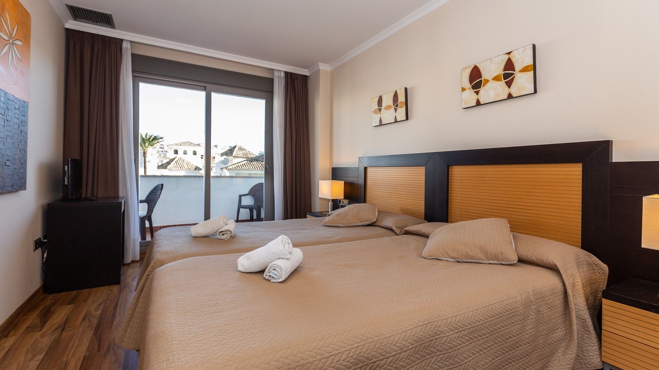 Photo of Bedroom in Torrequebrada