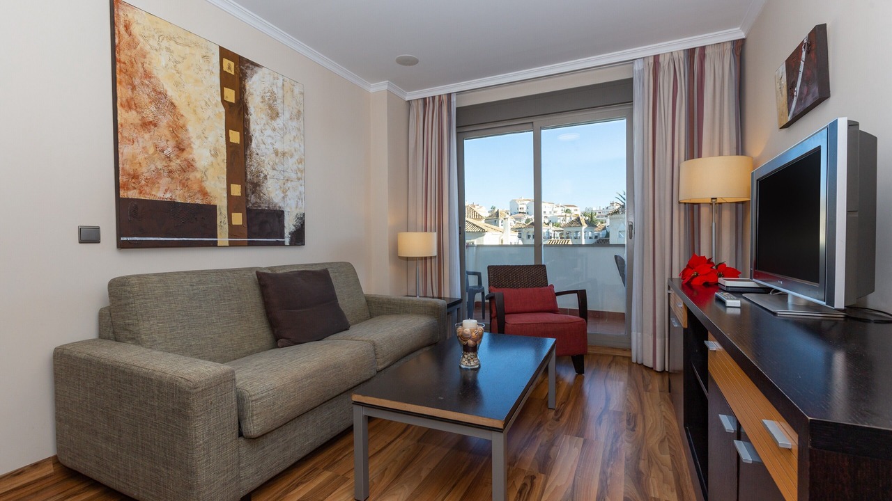 Photo of Livingroom in Torrequebrada