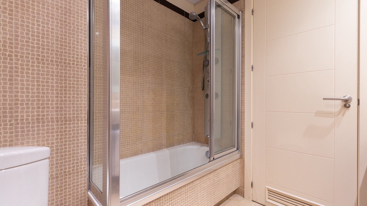 Photo of Bathroom in Torrequebrada