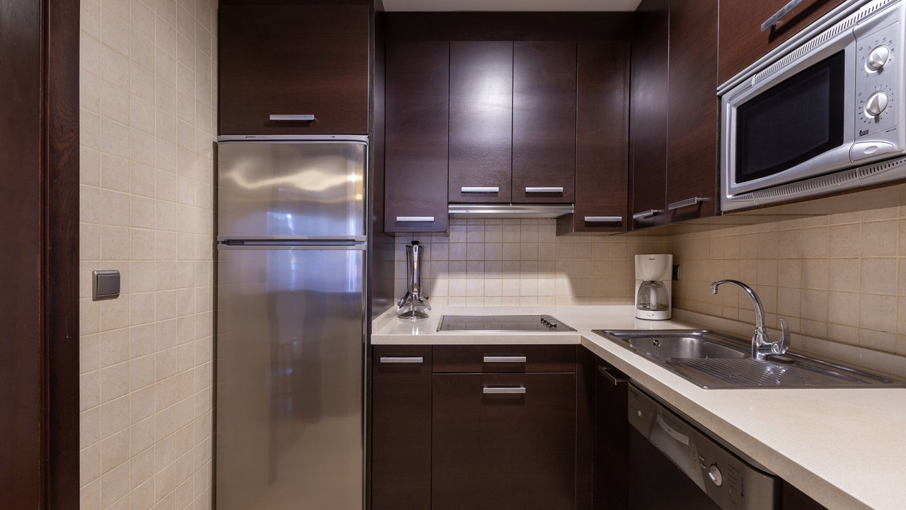 Photo of Kitchen in Torrequebrada