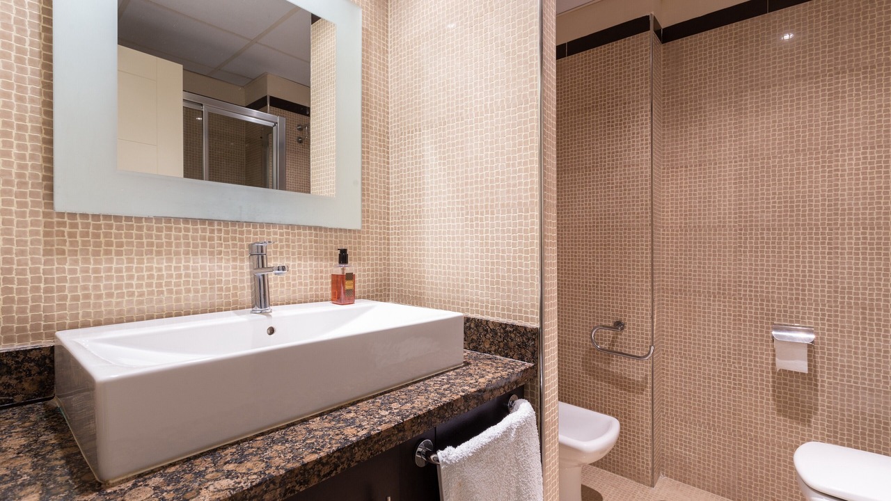 Photo of Bathroom in Torrequebrada
