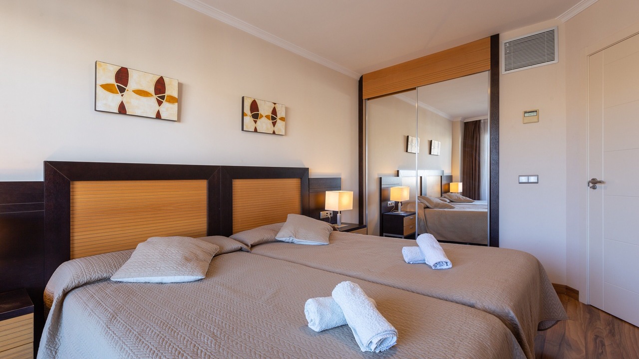 Photo of Bedroom in Torrequebrada
