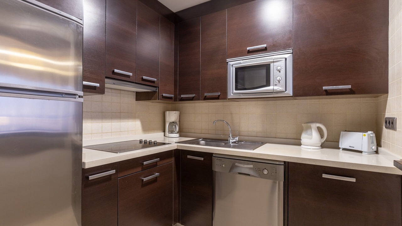 Photo of Kitchen in Torrequebrada