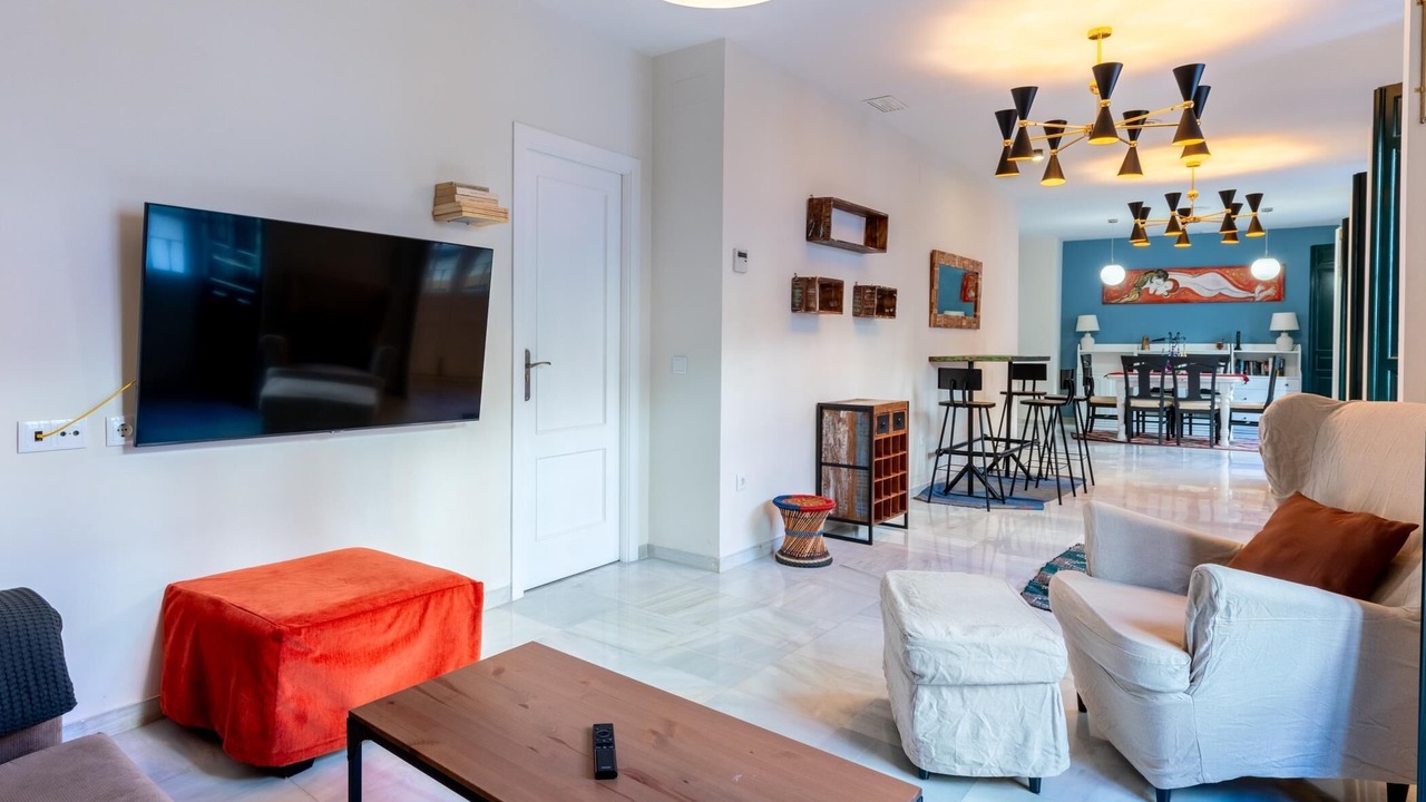 Photo of Livingroom in Santa Catalina