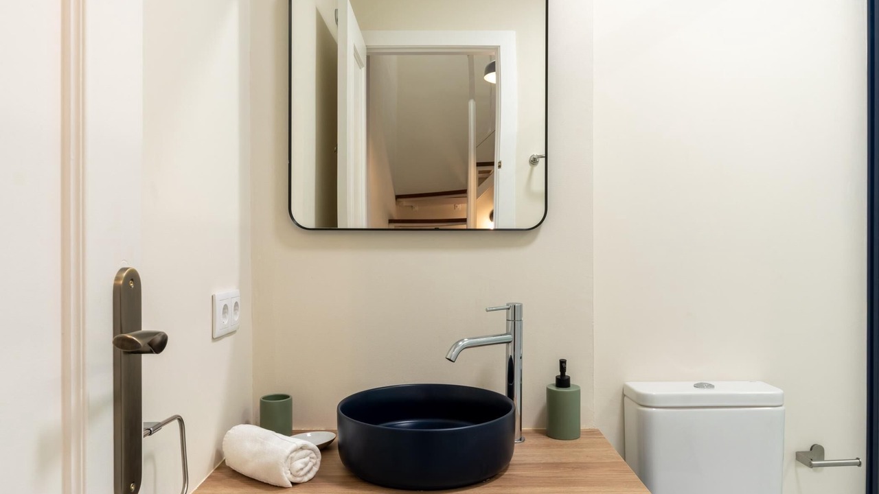 Photo of Bathroom in Santa Catalina