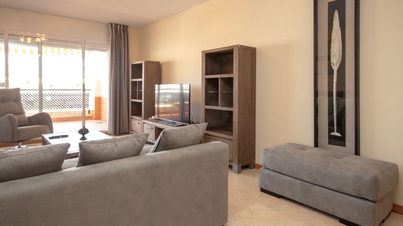 Photo of Livingroom in Guadalmina