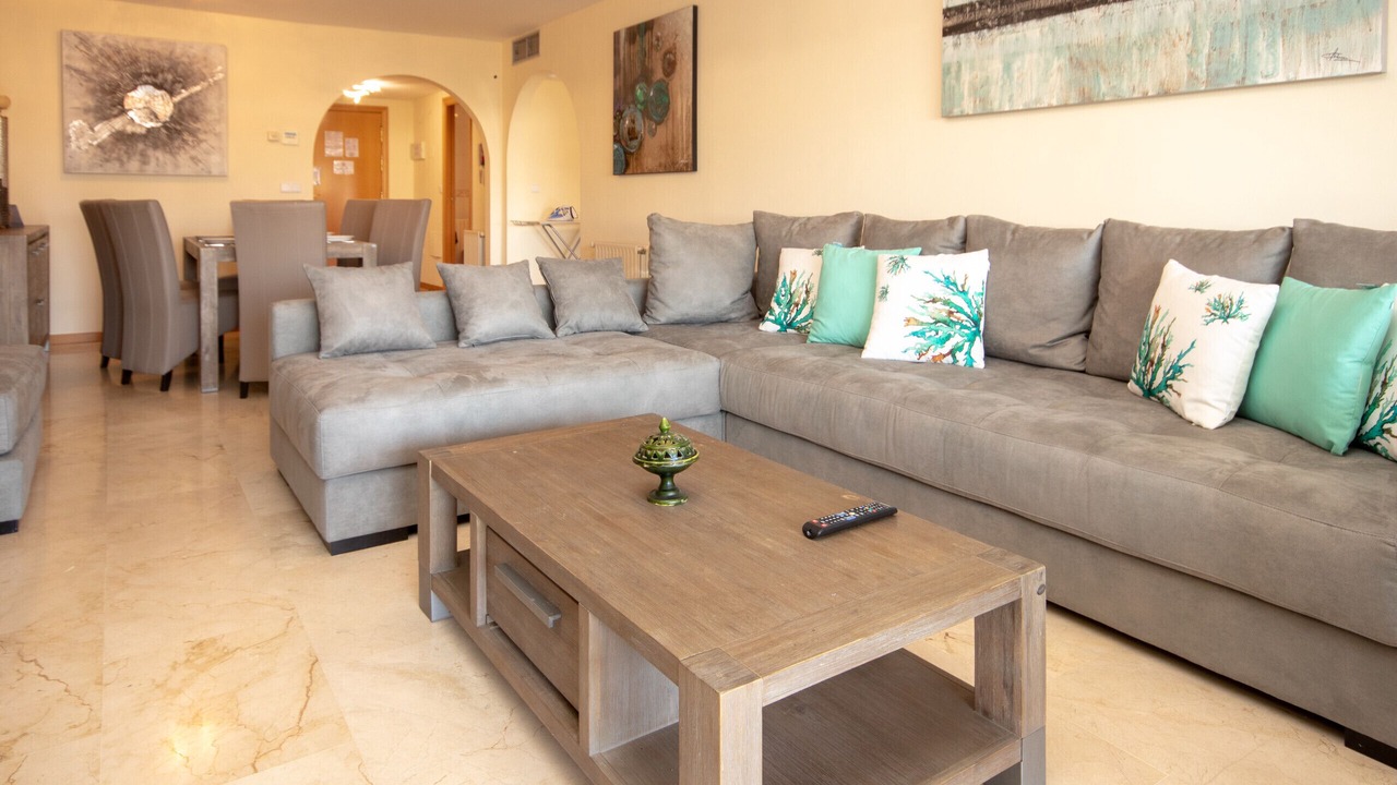 Photo of Livingroom in Guadalmina