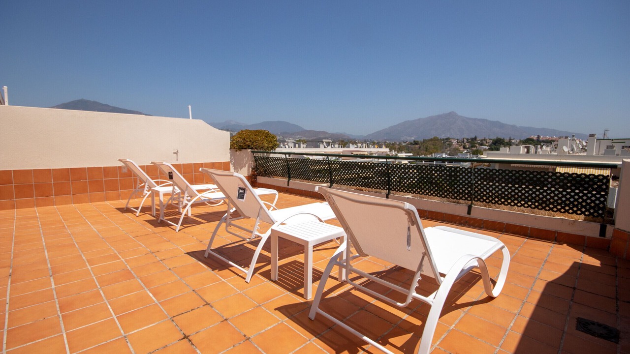 Photo of Patio Balcony in Guadalmina