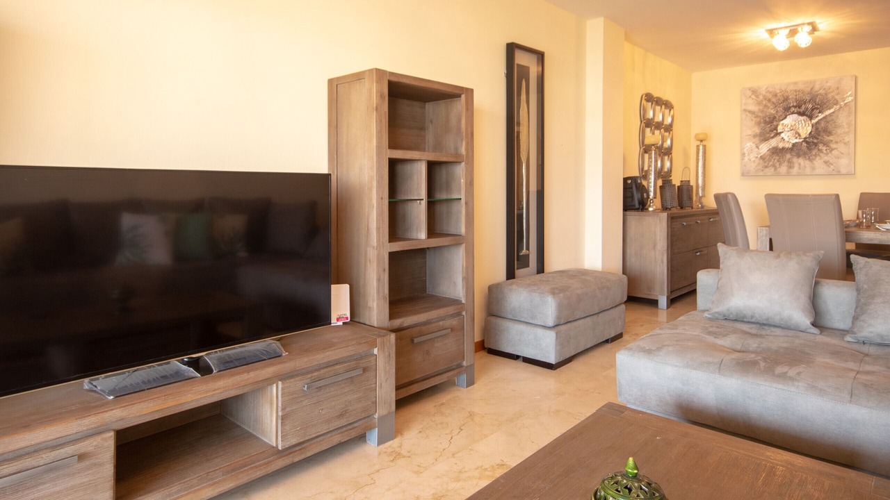 Photo of Livingroom in Guadalmina