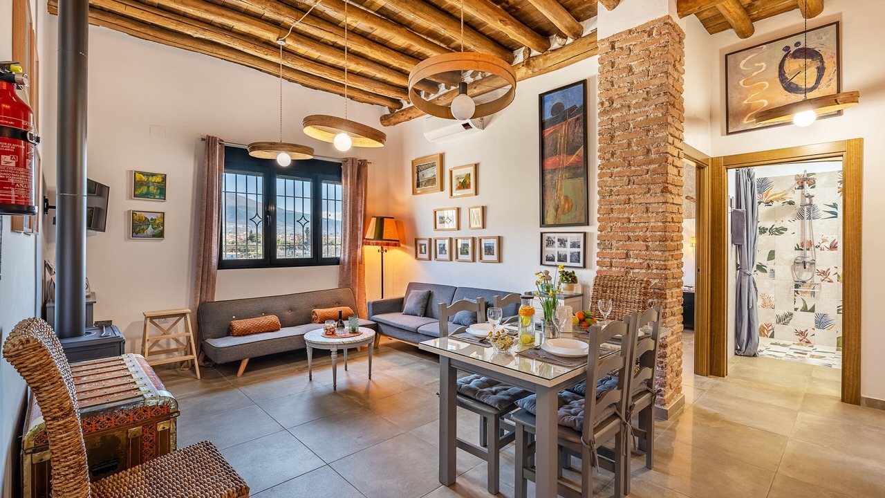 Photo of Livingroom in Durcal