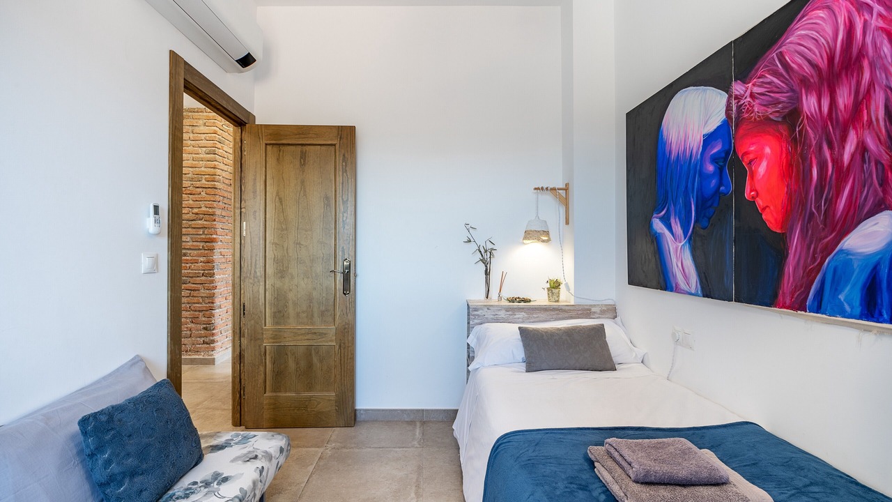 Photo of Bedroom in Durcal