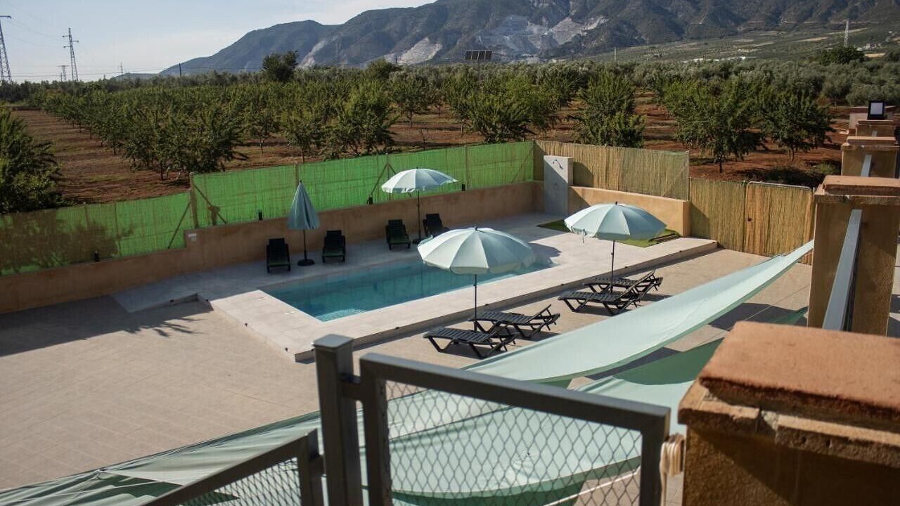 Photo of Patio Balcony in Durcal