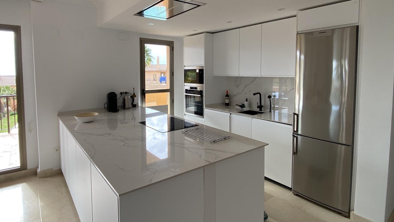 Photo of Kitchen in New Golden Mile