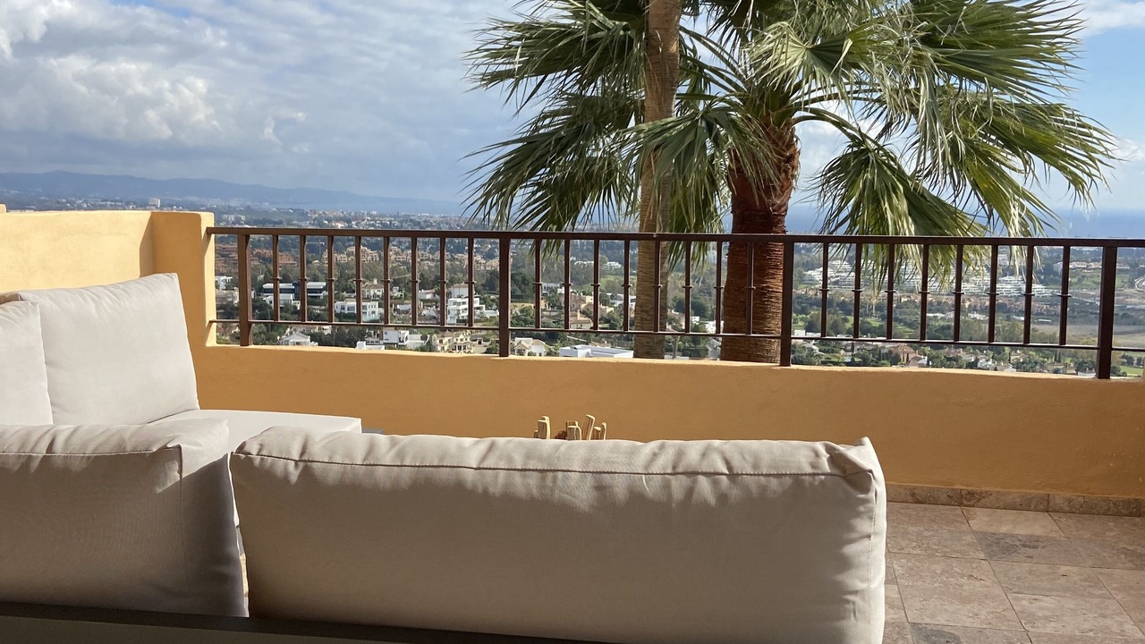 Photo of Patio Balcony in New Golden Mile