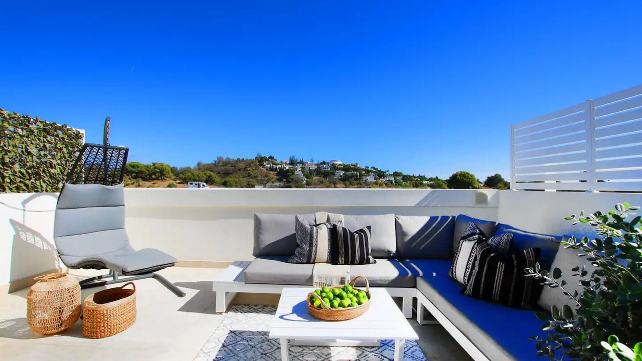 Photo of Patio Balcony in La Cala de Mijas
