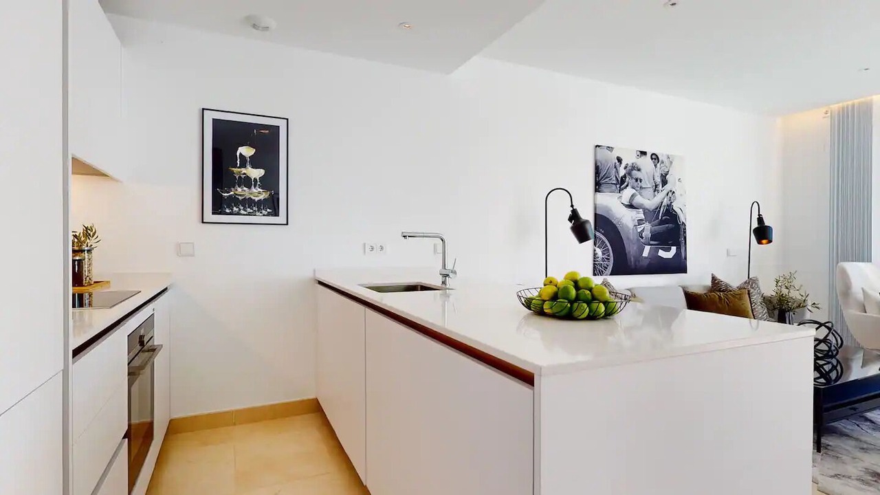 Photo of Kitchen in La Cala de Mijas