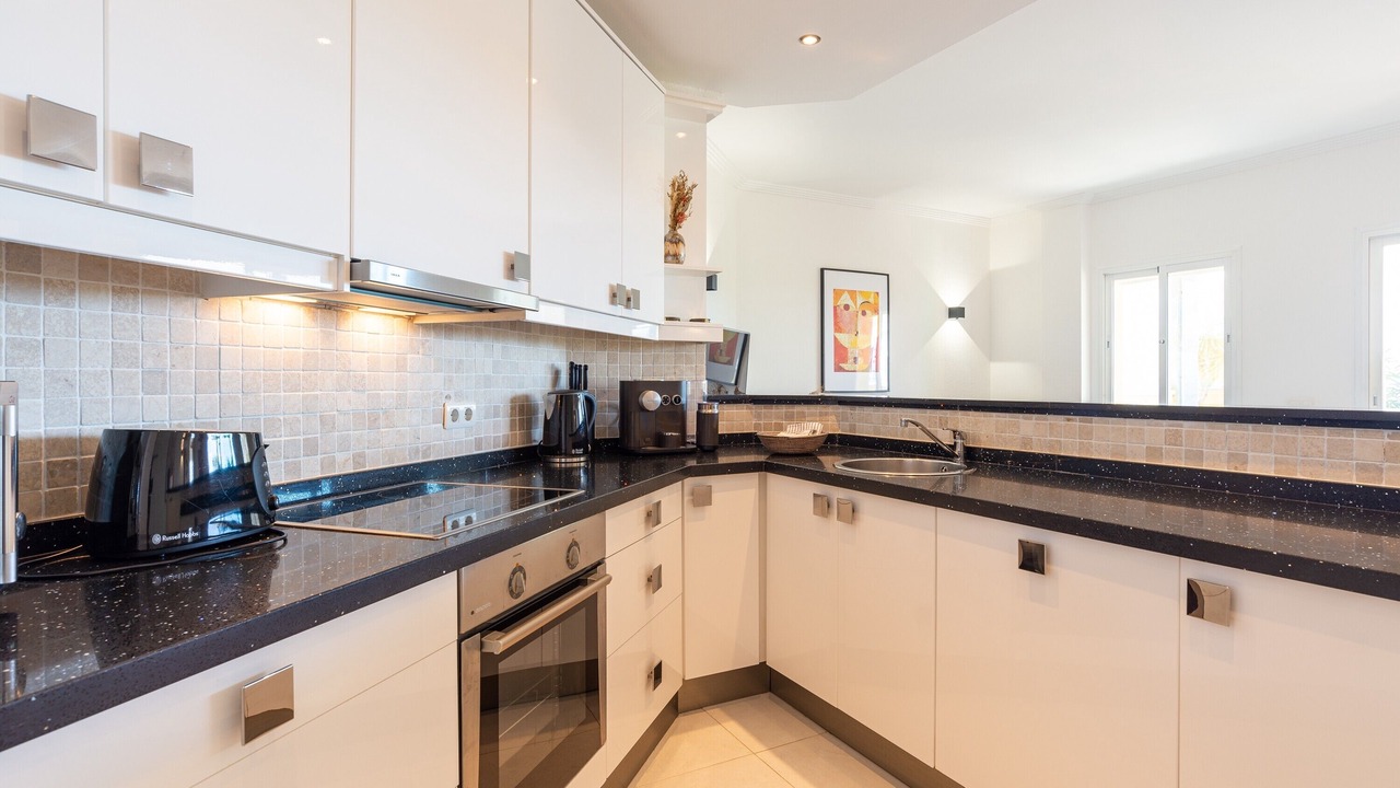 Photo of Kitchen in La Capellania