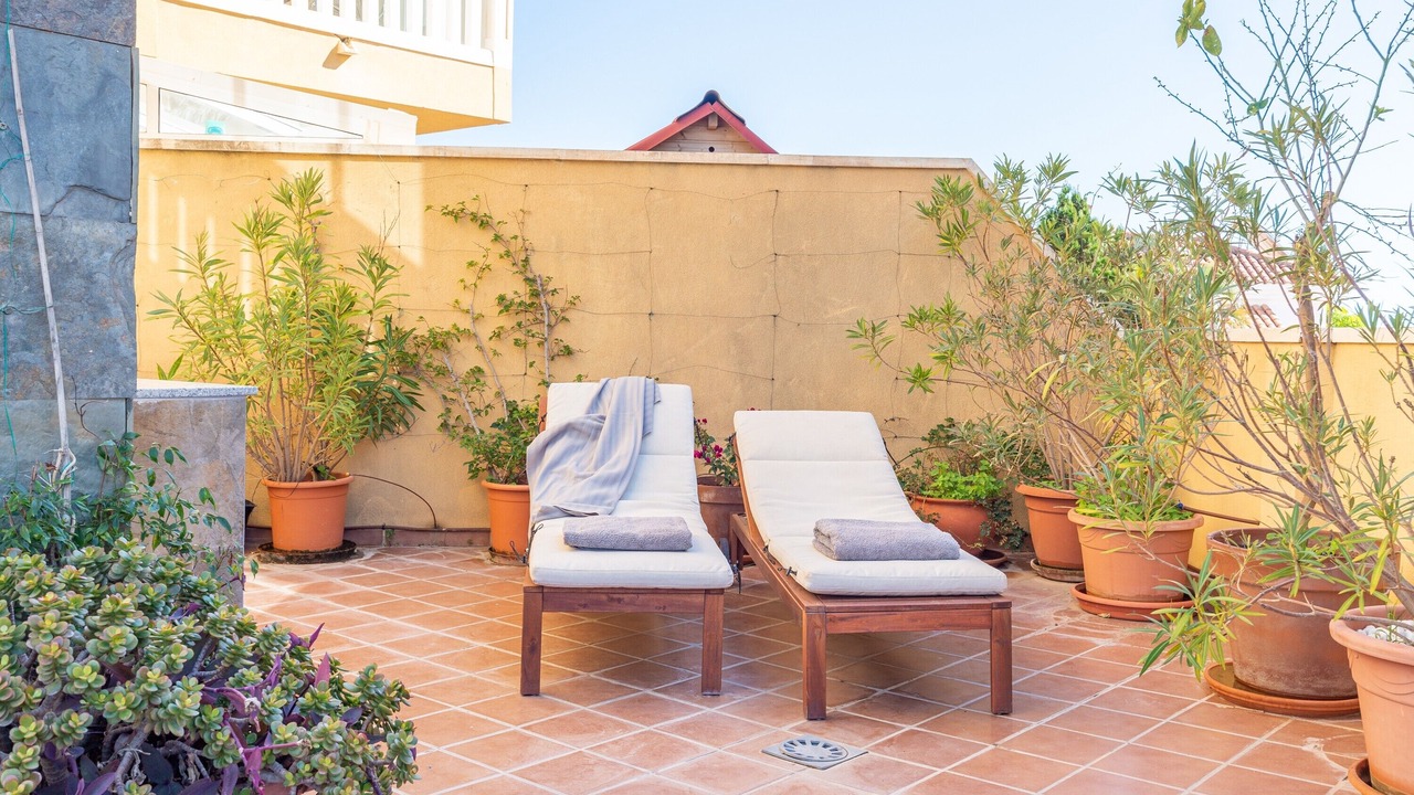 Photo of Patio Balcony in La Capellania