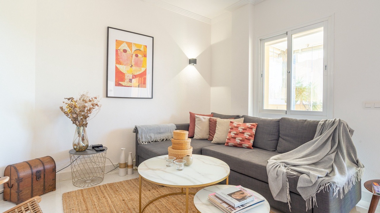 Photo of Livingroom in La Capellania