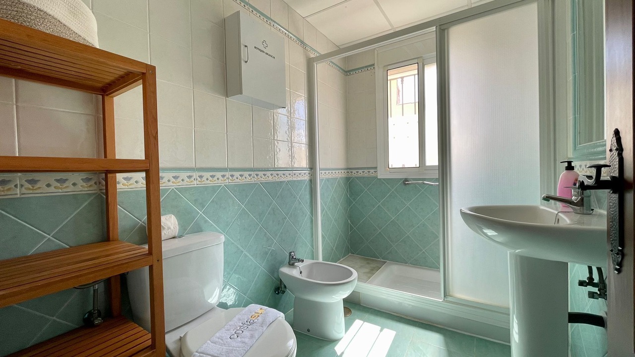 Photo of Bathroom in Chiclana de la Frontera