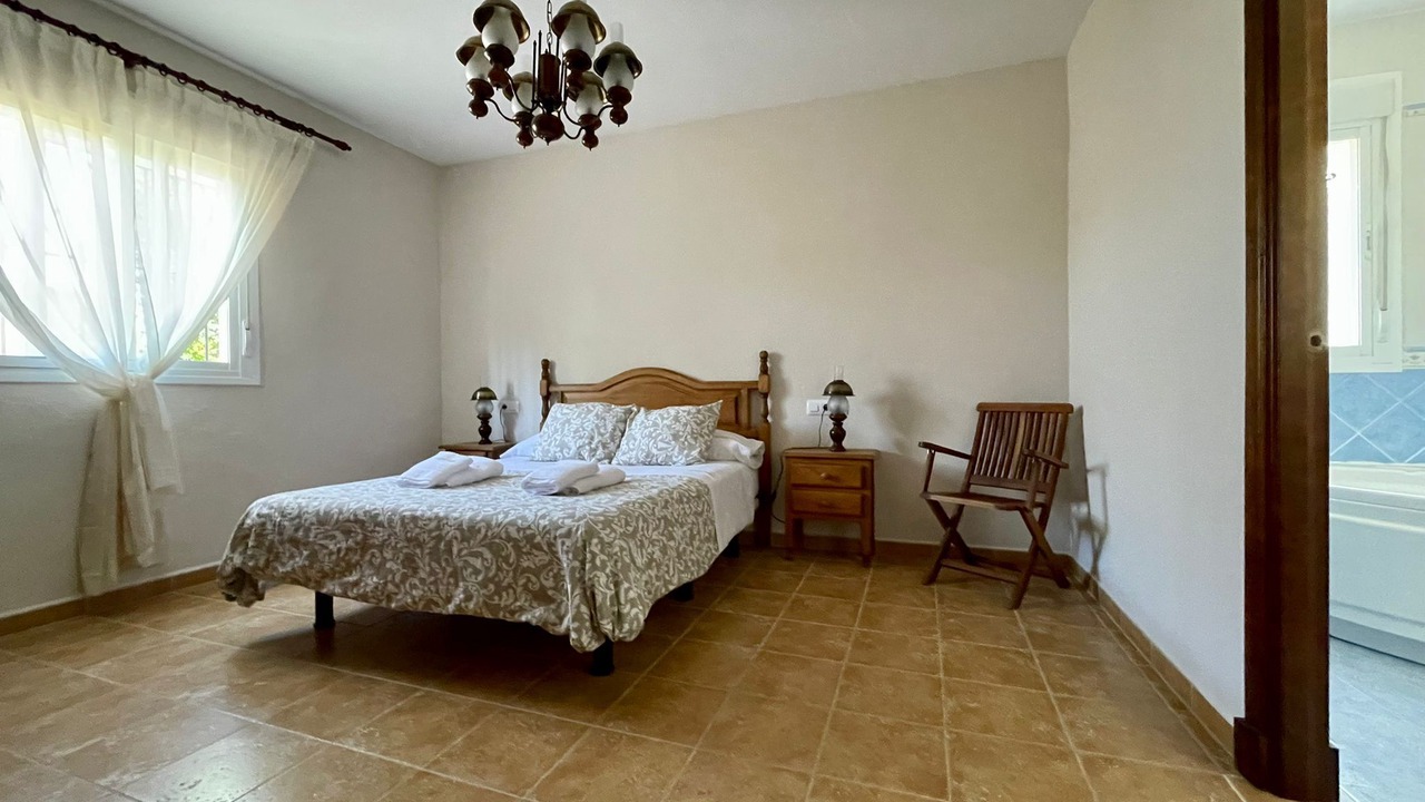 Photo of Bedroom in Chiclana de la Frontera
