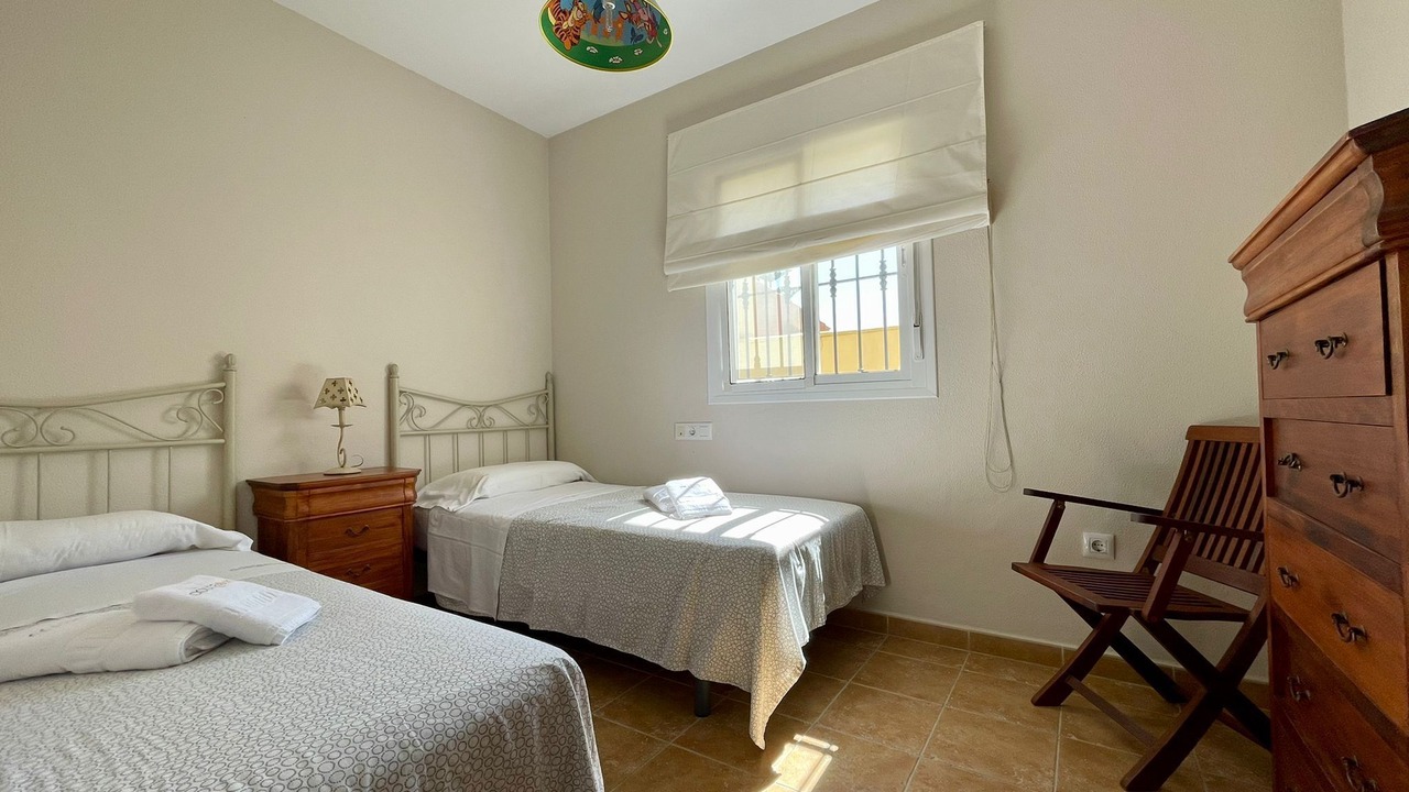 Photo of Bedroom in Chiclana de la Frontera