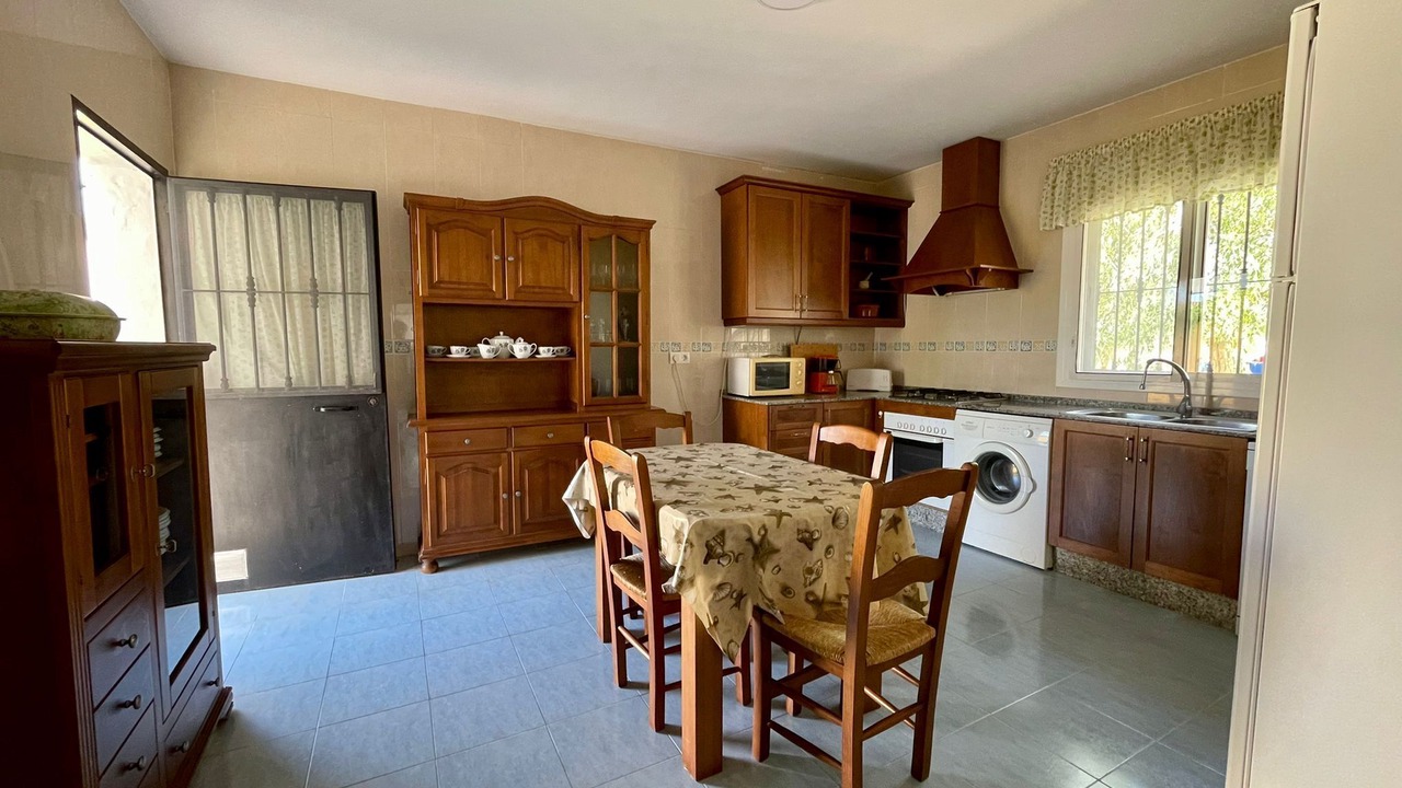 Photo of Kitchen in Chiclana de la Frontera