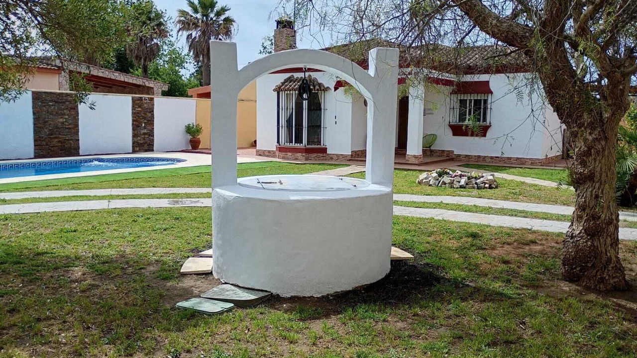 Photo of Patio Balcony in Chiclana de la Frontera