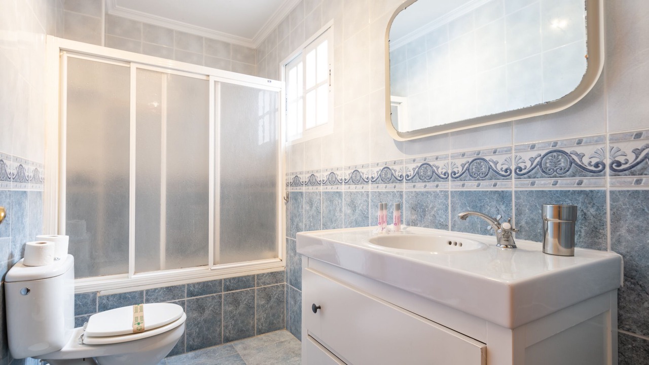 Photo of Bathroom in La Cala del Moral