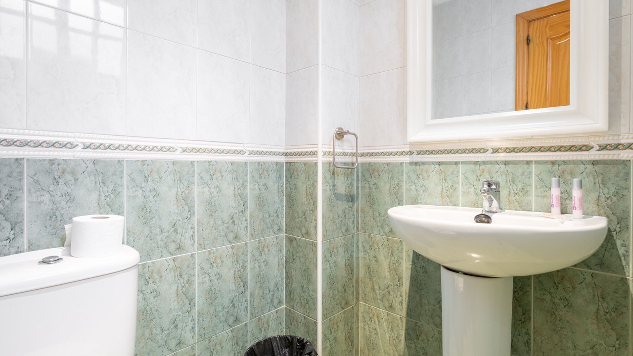 Photo of Bathroom in La Cala del Moral