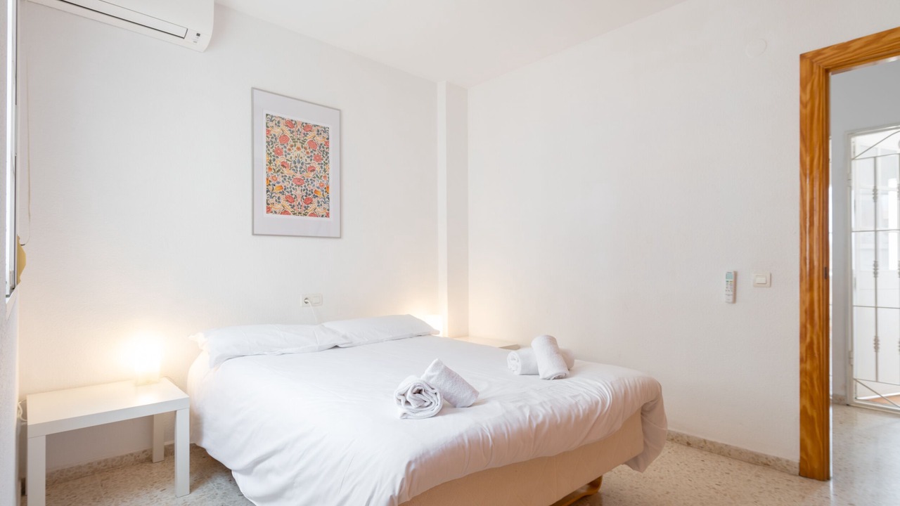 Photo of Bedroom in La Cala del Moral