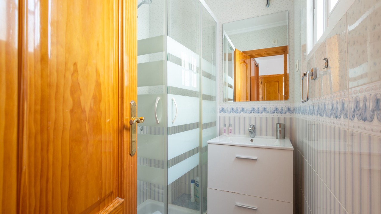 Photo of Bathroom in La Cala del Moral