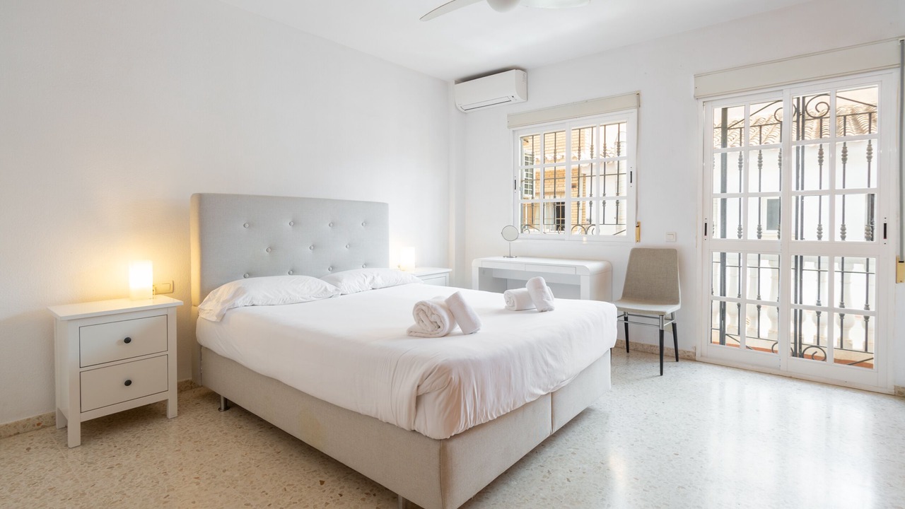 Photo of Bedroom in La Cala del Moral