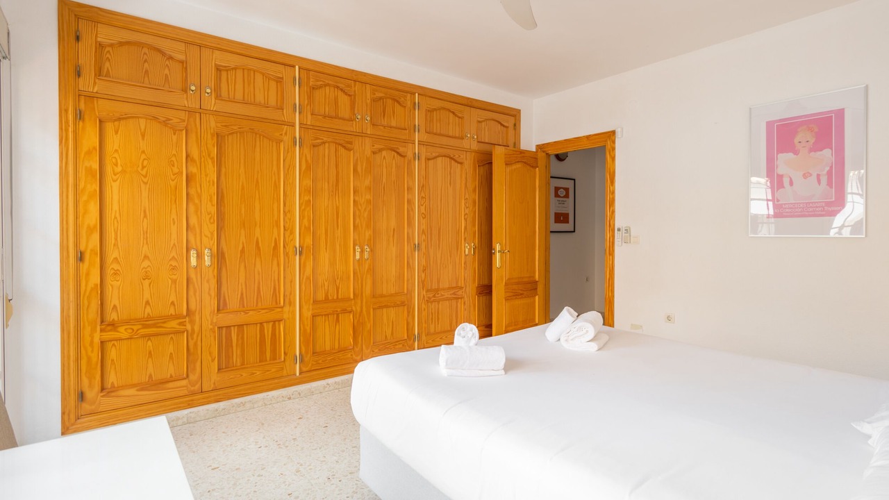 Photo of Bedroom in La Cala del Moral