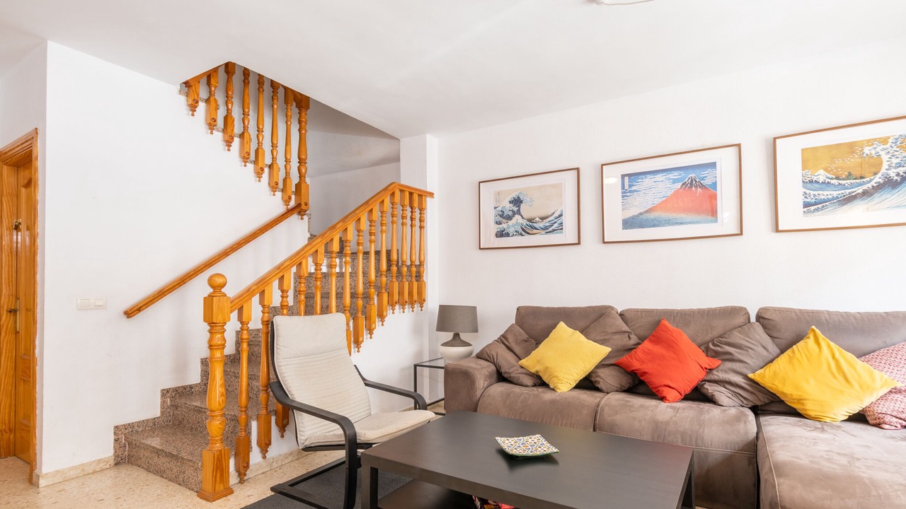 Photo of Livingroom in La Cala del Moral