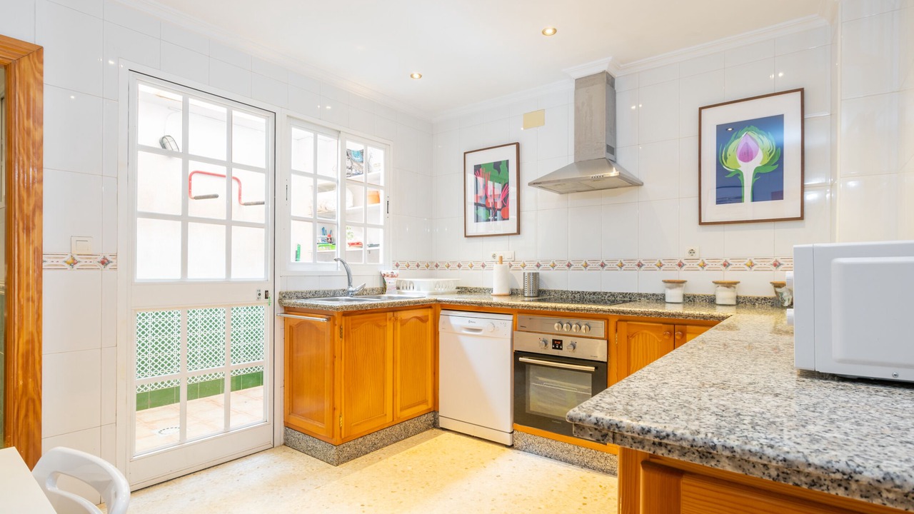 Photo of Kitchen in La Cala del Moral