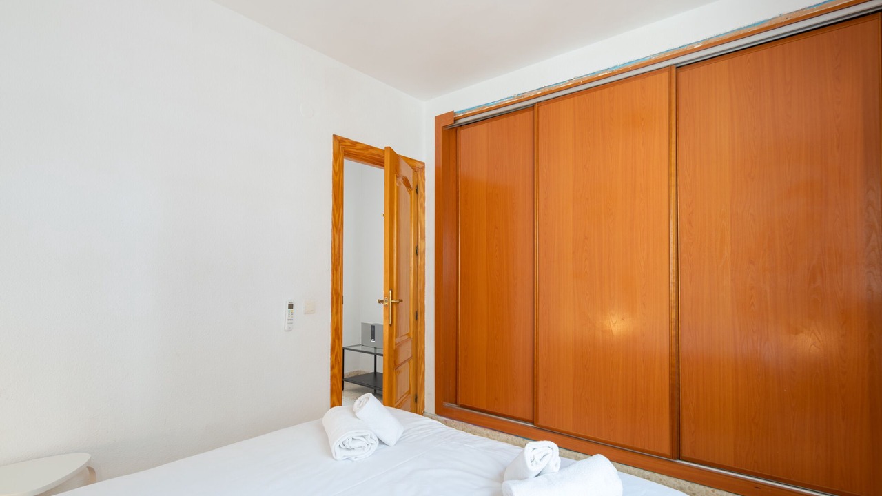 Photo of Bedroom in La Cala del Moral