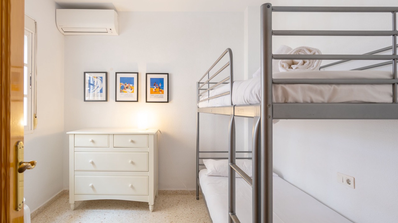 Photo of Bedroom in La Cala del Moral