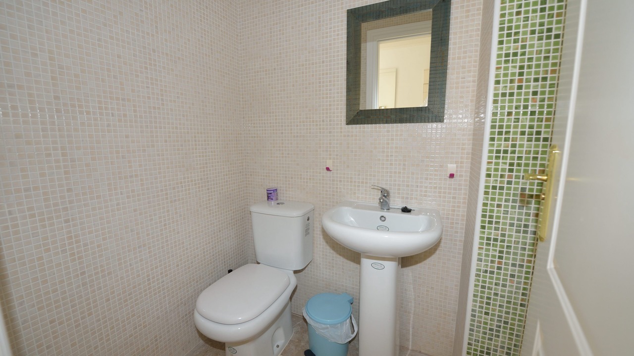 Photo of Bathroom in La Capellania