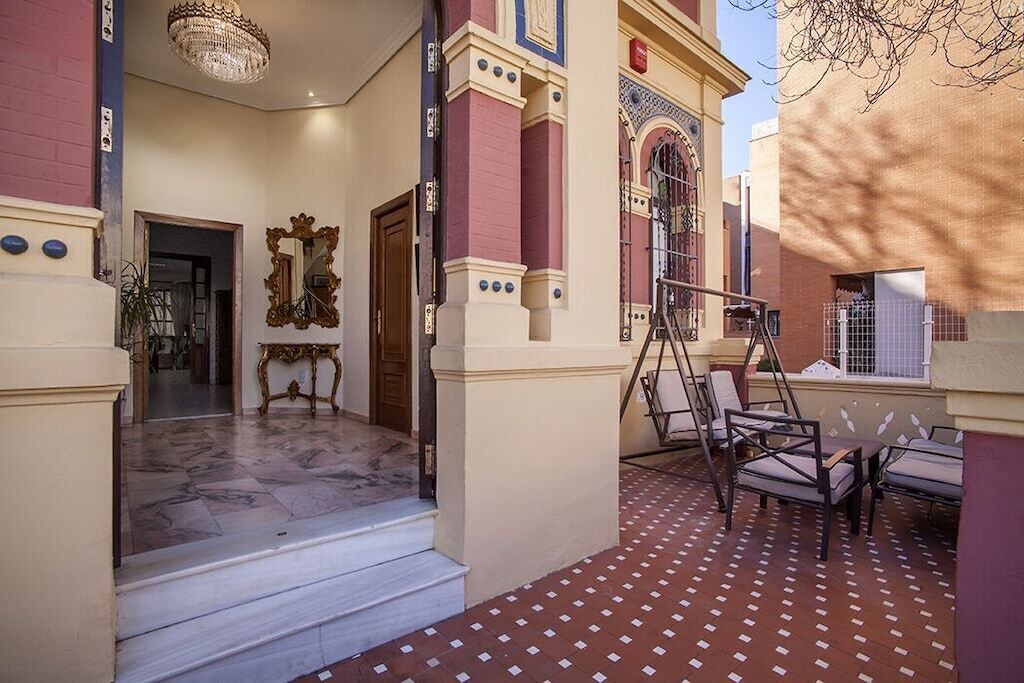 Photo of Patio Balcony in Giralda Sur